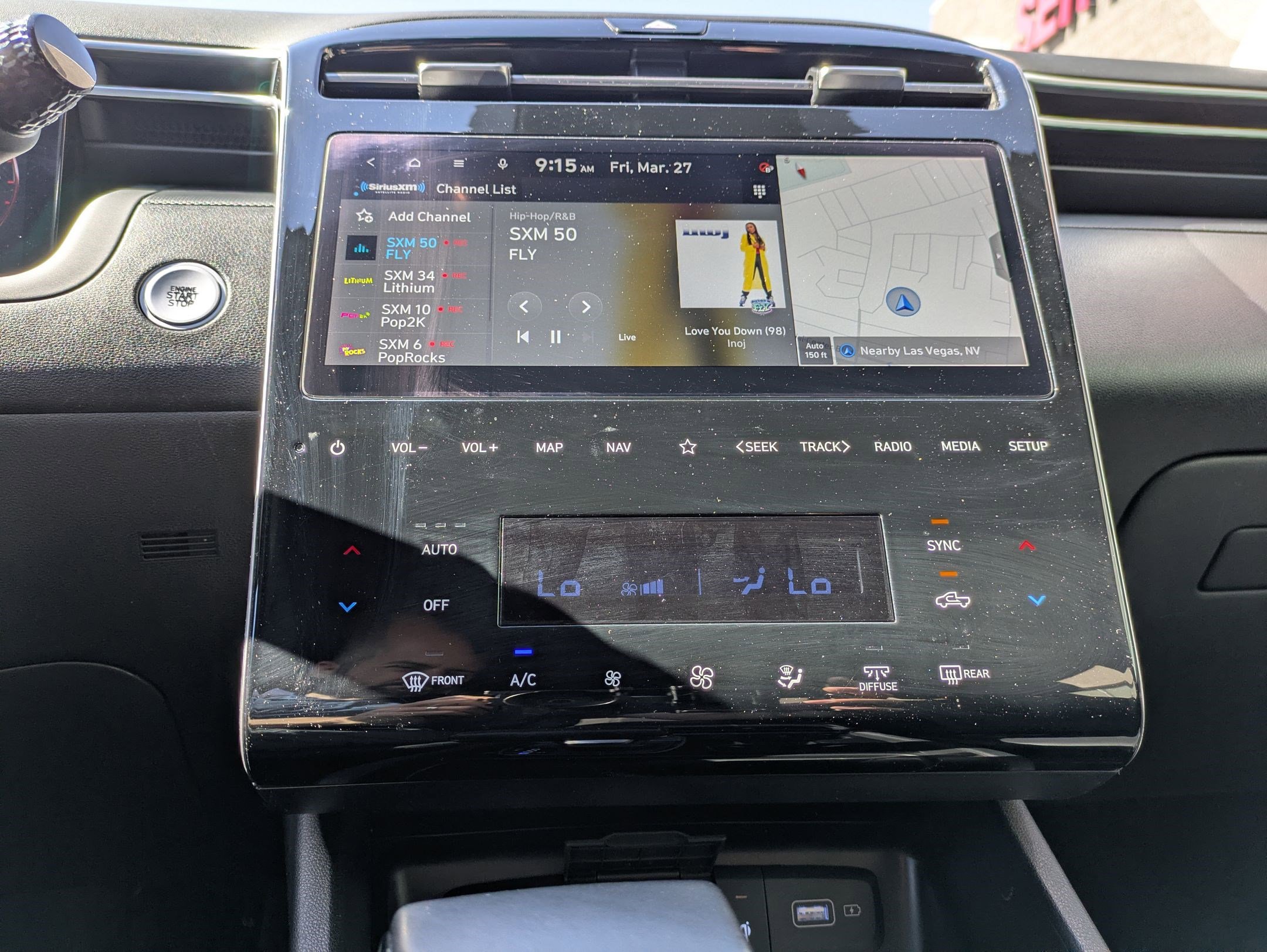 Used 2024 Hyundai Santa Cruz XRT image 22