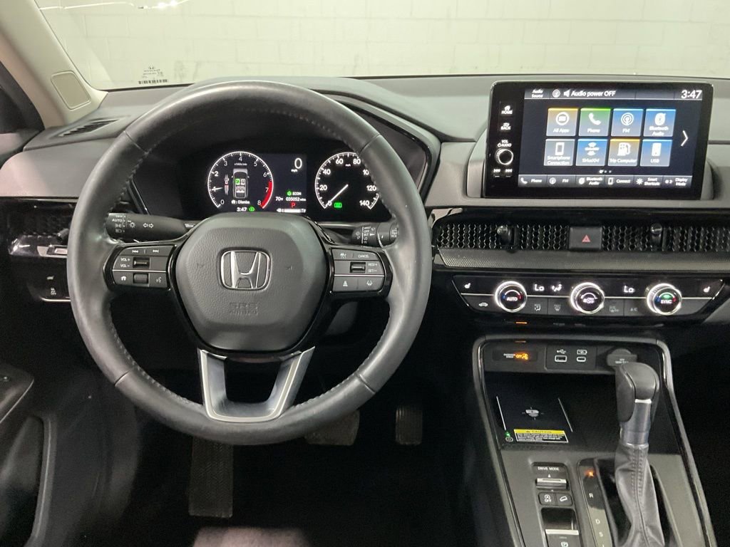 Used 2025 Honda CR-V EX-L image 9