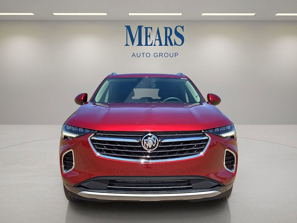 Used 2023 Buick Envision Preferred AWD/4WD image 8