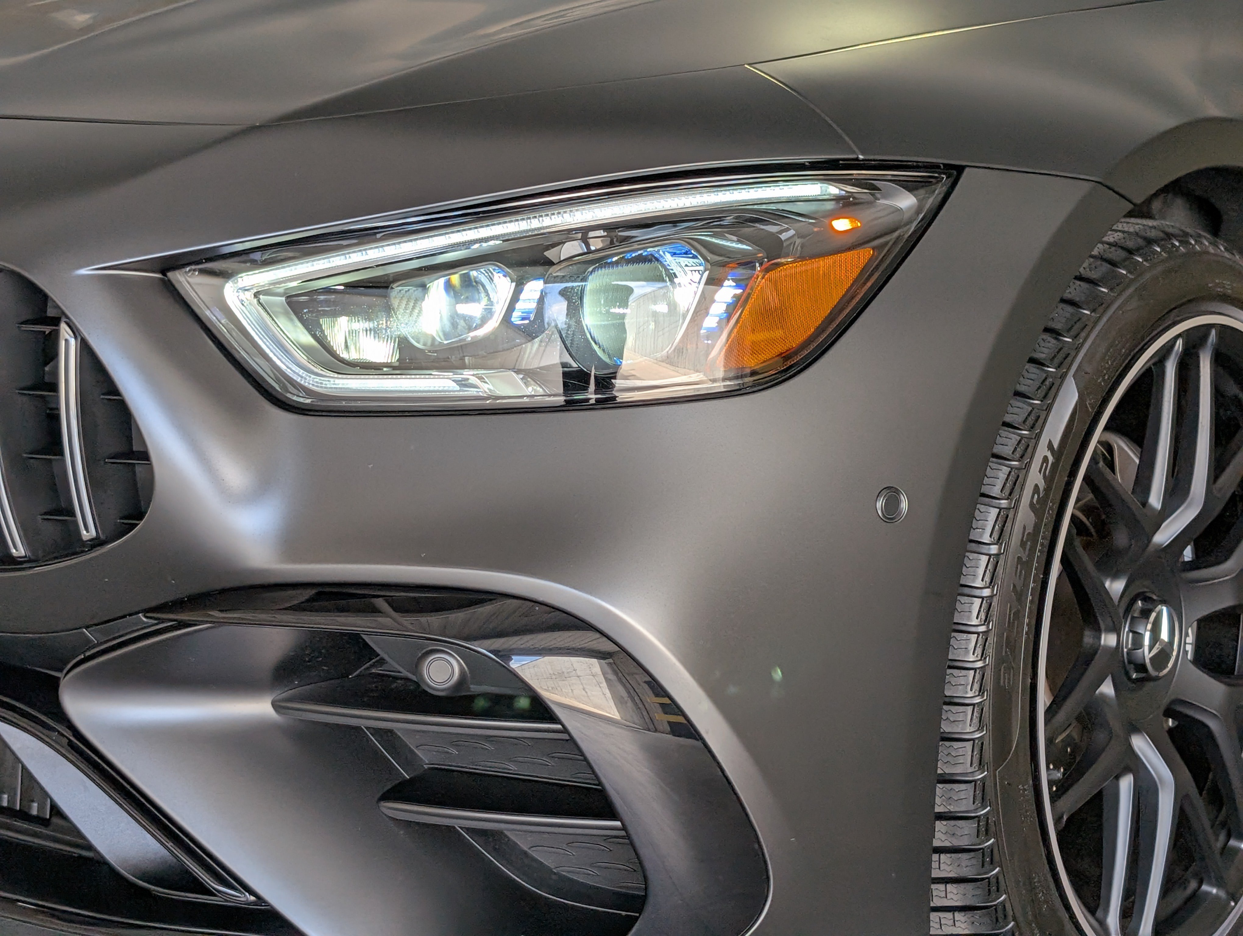 Used 2024 Mercedes-Benz AMG GT 53 image 60