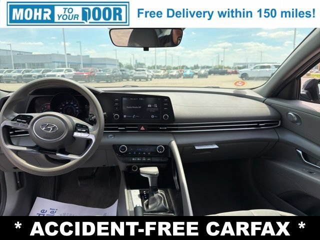 Used 2021 Hyundai Elantra SEL w/ Cargo Package FWD image 42