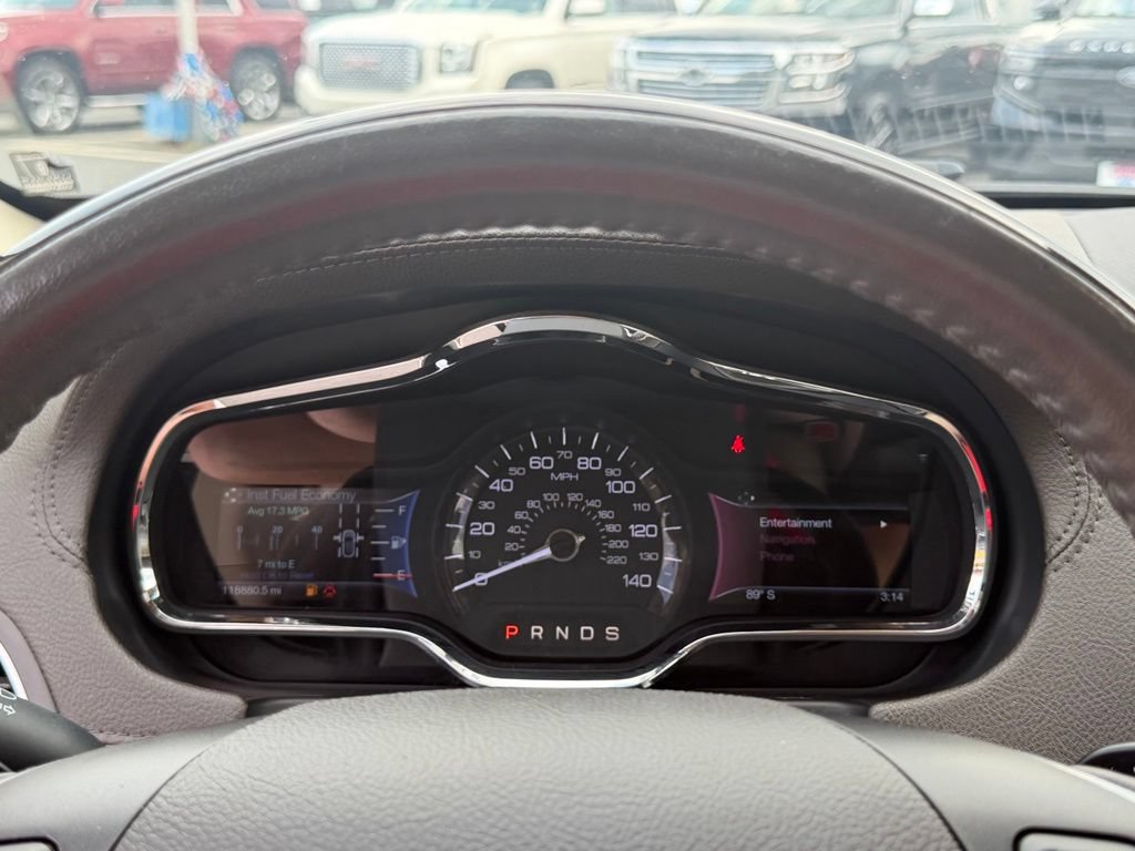 Used 2015 Lincoln MKT AWD w/ Equipment Group 201A image 18
