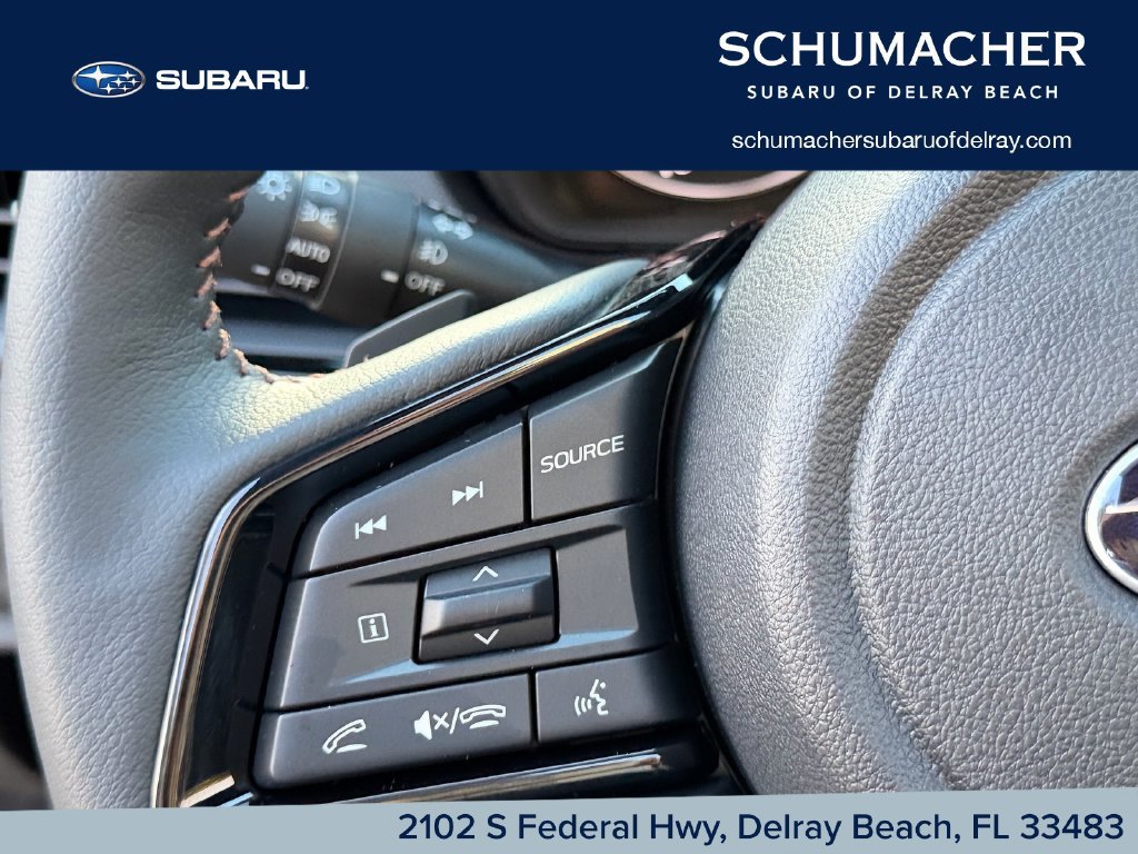 New 2026 Subaru Forester Touring AWD/4WD image 20