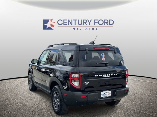 Used 2025 Ford Bronco Sport Big Bend image 5