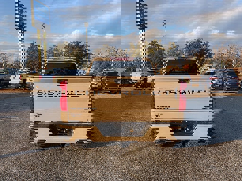 New 2026 Chevrolet Silverado 1500 RST w/ Dark Appearance Package image 12