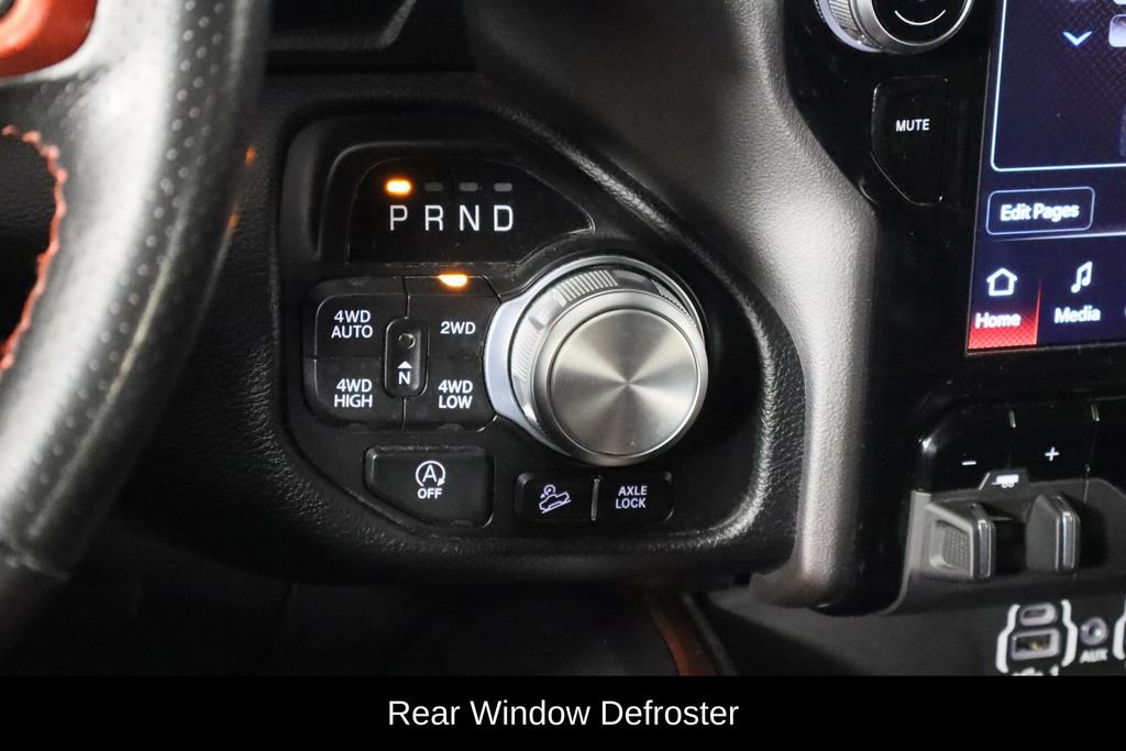 Used 2022 RAM 1500 Rebel w/ Rebel Level 2 Equipment Group AWD/4WD image 25