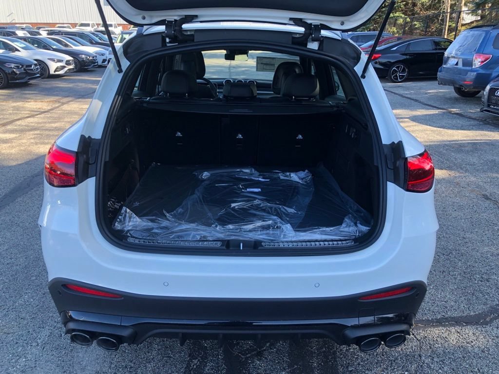 New 2026 Mercedes-Benz GLC 43 AMG 4MATIC image 30