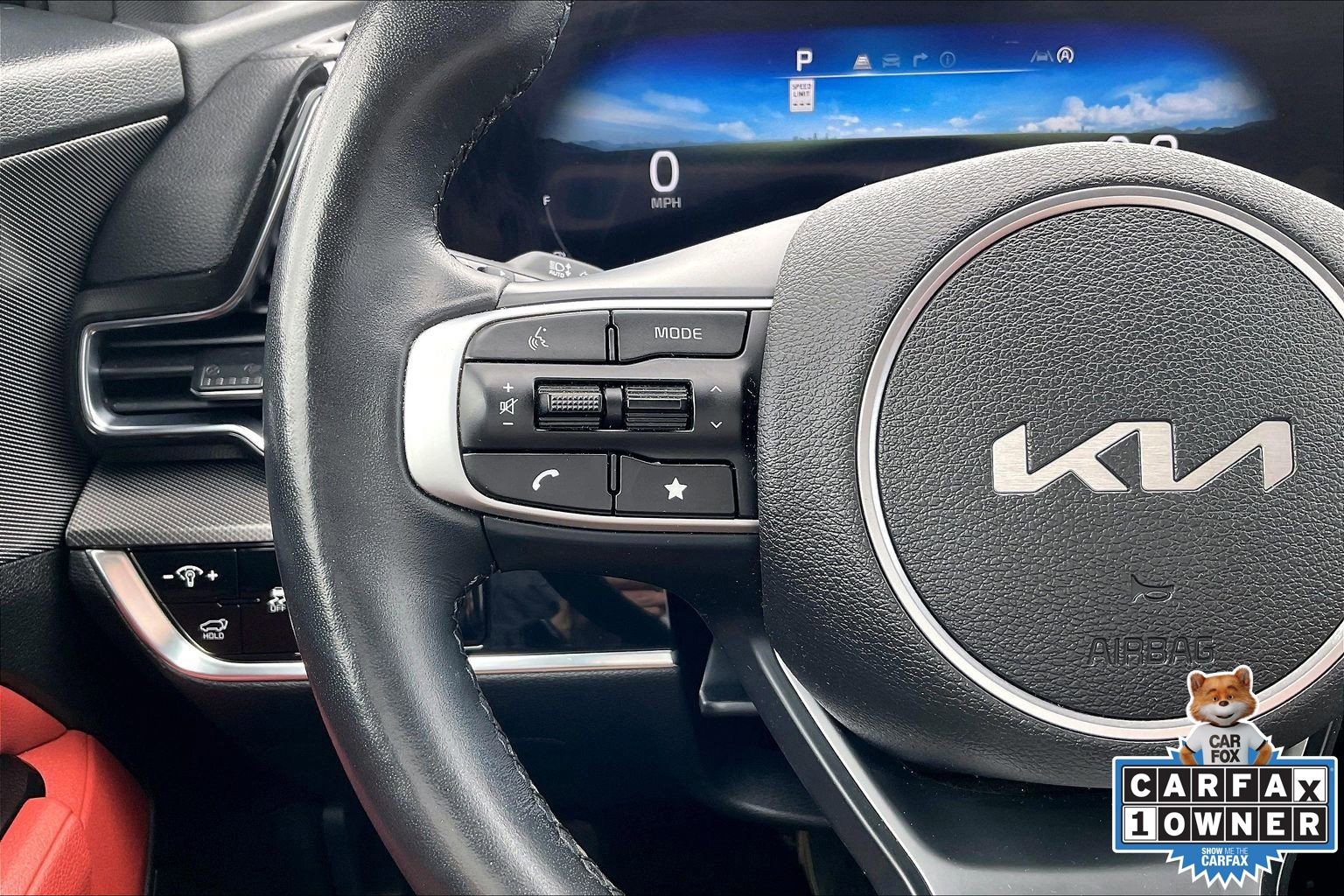 Used 2023 Kia Sportage SX image 24