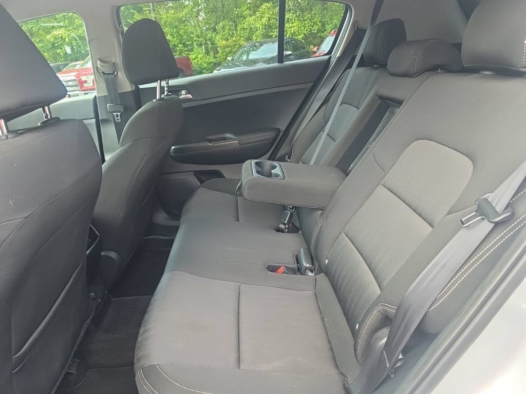 Used 2022 Kia Sportage LX AWD/4WD image 25
