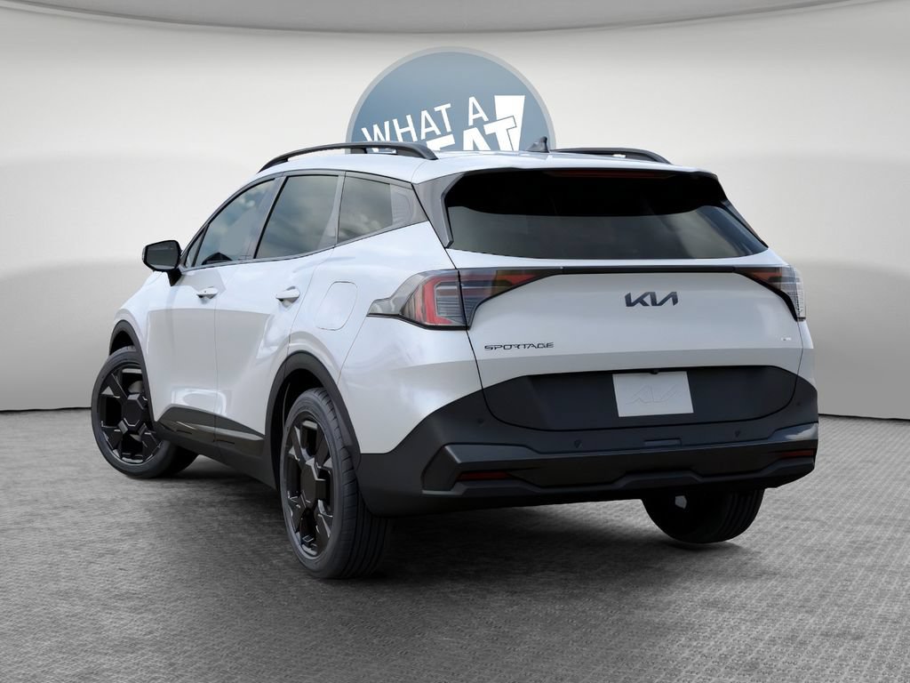 New 2026 Kia Sportage X-Line w/ X-Line Technology Package AWD/4WD image 4