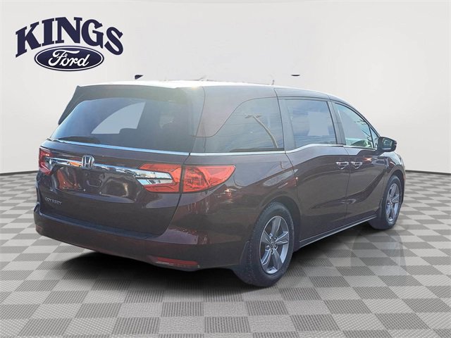 Used 2019 Honda Odyssey EX-L image 5