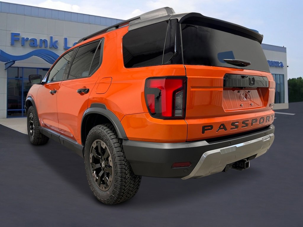 New 2026 Honda Passport TrailSport Elite image 3