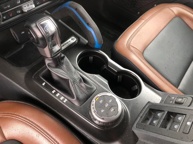 Used 2022 Ford Bronco Outer Banks AWD/4WD image 26