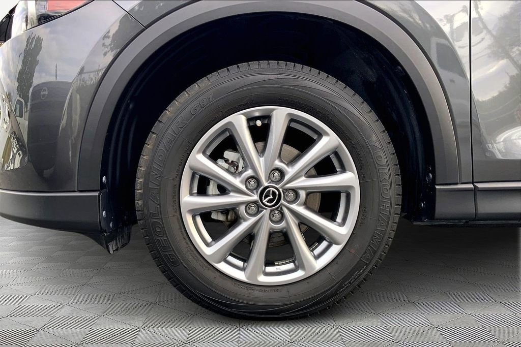 Used 2023 MAZDA CX-5 AWD 2.5 S w/ Select Package image 21