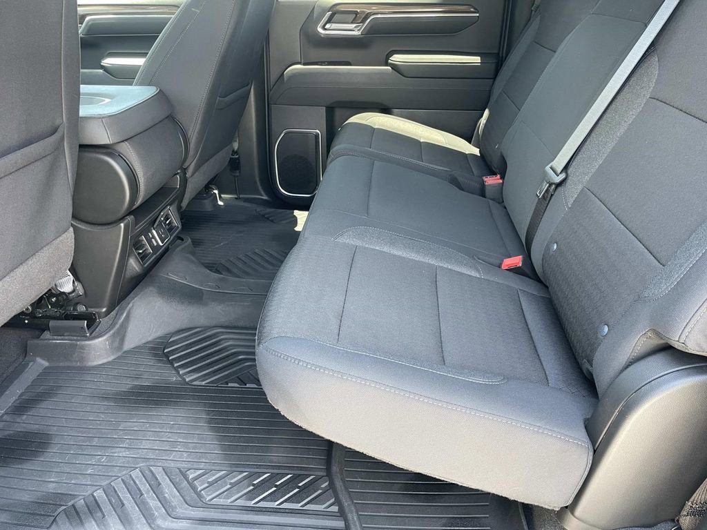 Certified 2024 Chevrolet Silverado 1500 RST image 11