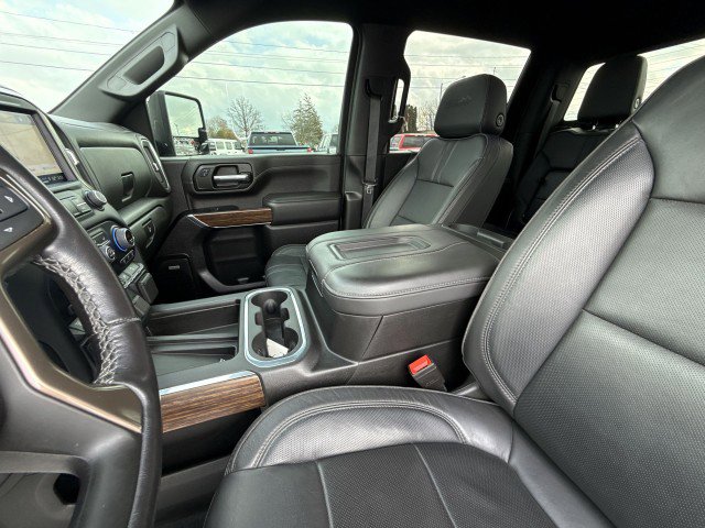 Certified 2022 Chevrolet Silverado 2500 High Country w/ Z71 Off-Road Package image 21