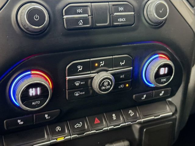 Used 2022 Chevrolet Silverado 1500 RST image 18