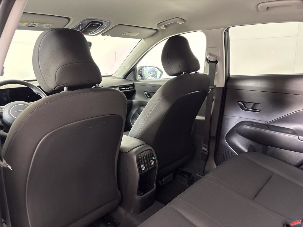 New 2027 Hyundai Kona SEL Sport FWD image 19