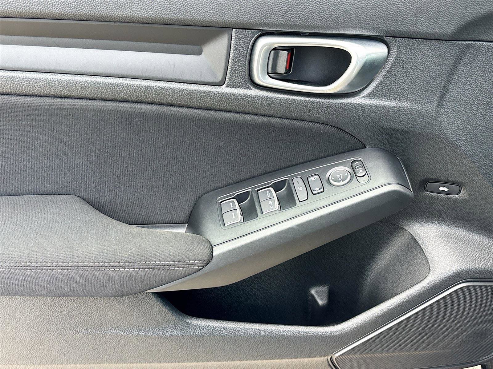 Certified 2023 Honda Civic LX image 16