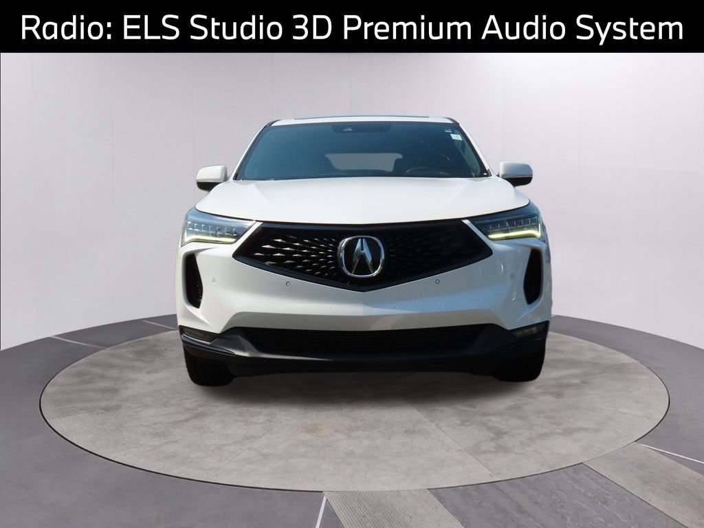 Used 2022 Acura RDX A-Spec image 3