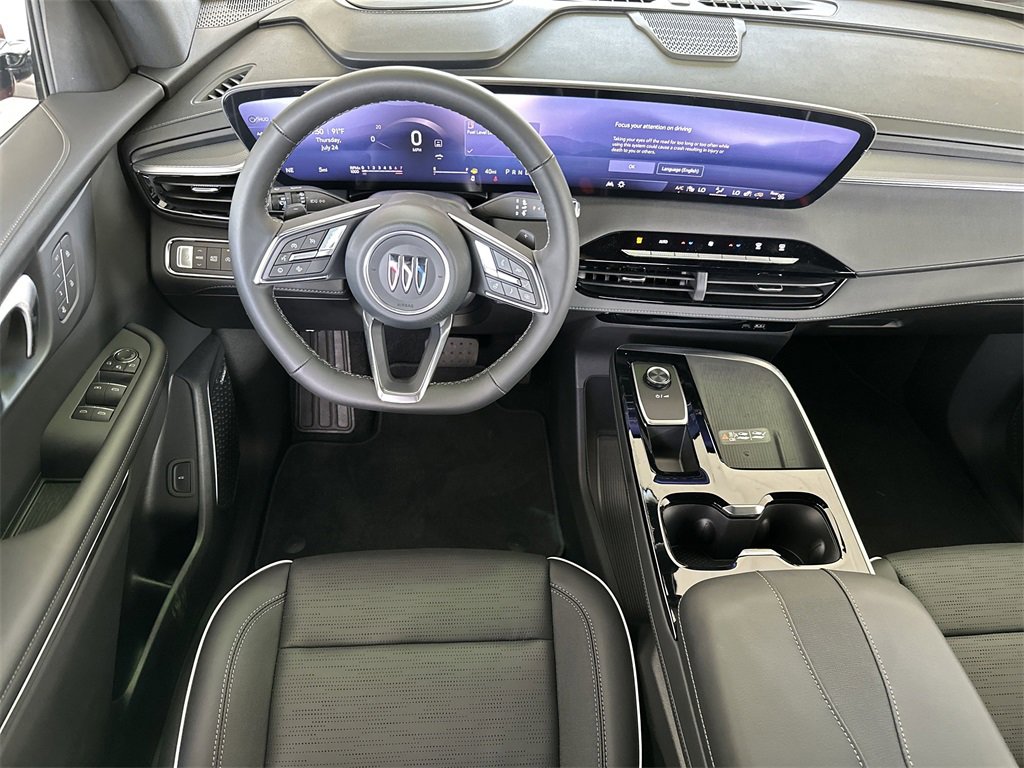 New 2025 Buick Enclave Sport Touring w/ Power Package image 17