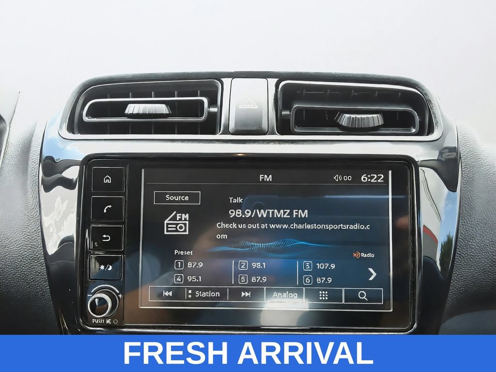 Used 2024 Mitsubishi Mirage G4 LE FWD image 26