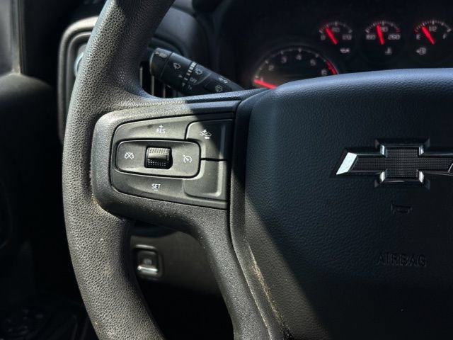Used 2022 Chevrolet Silverado 1500 Custom w/ Rally Edition AWD/4WD image 34