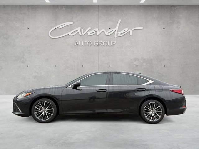Used 2022 Lexus ES 350 w/ Premium Package FWD image 13