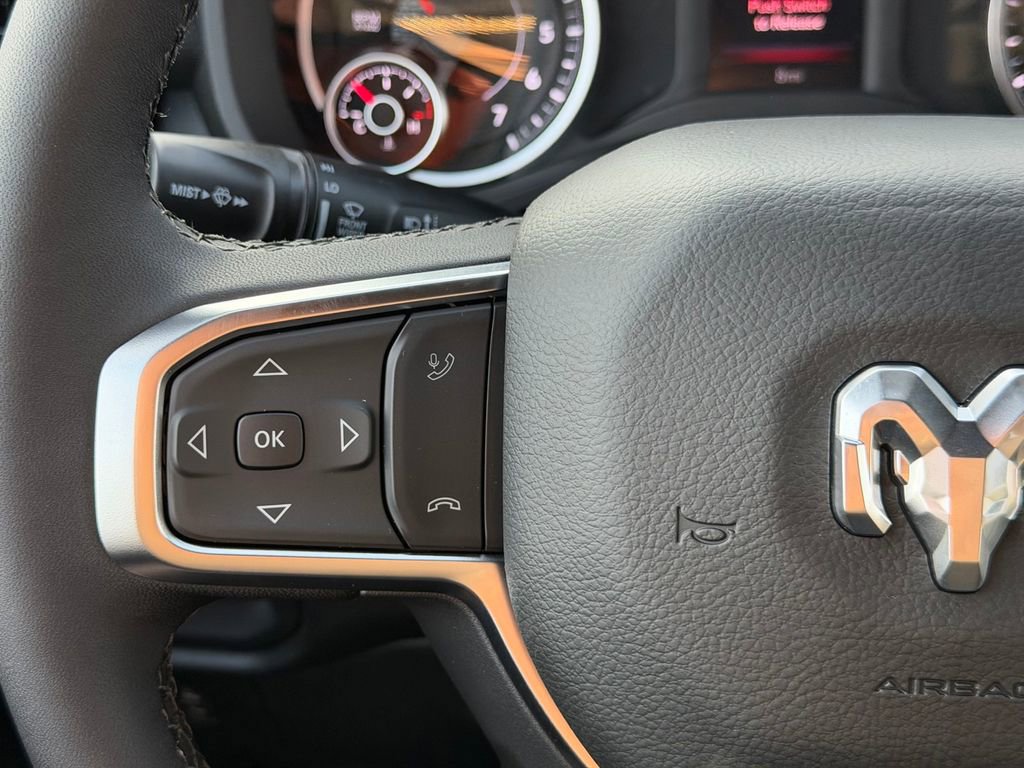 New 2026 RAM 1500 Big Horn image 22