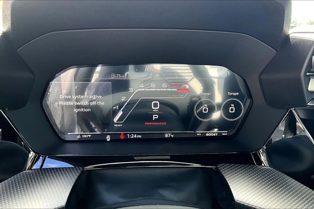 New 2026 Audi RS 3 AWD/4WD image 25