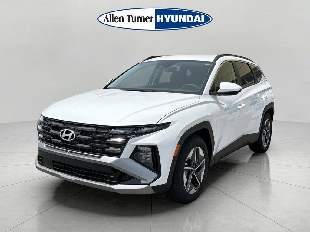 New 2026 Hyundai Tucson SEL FWD image 3
