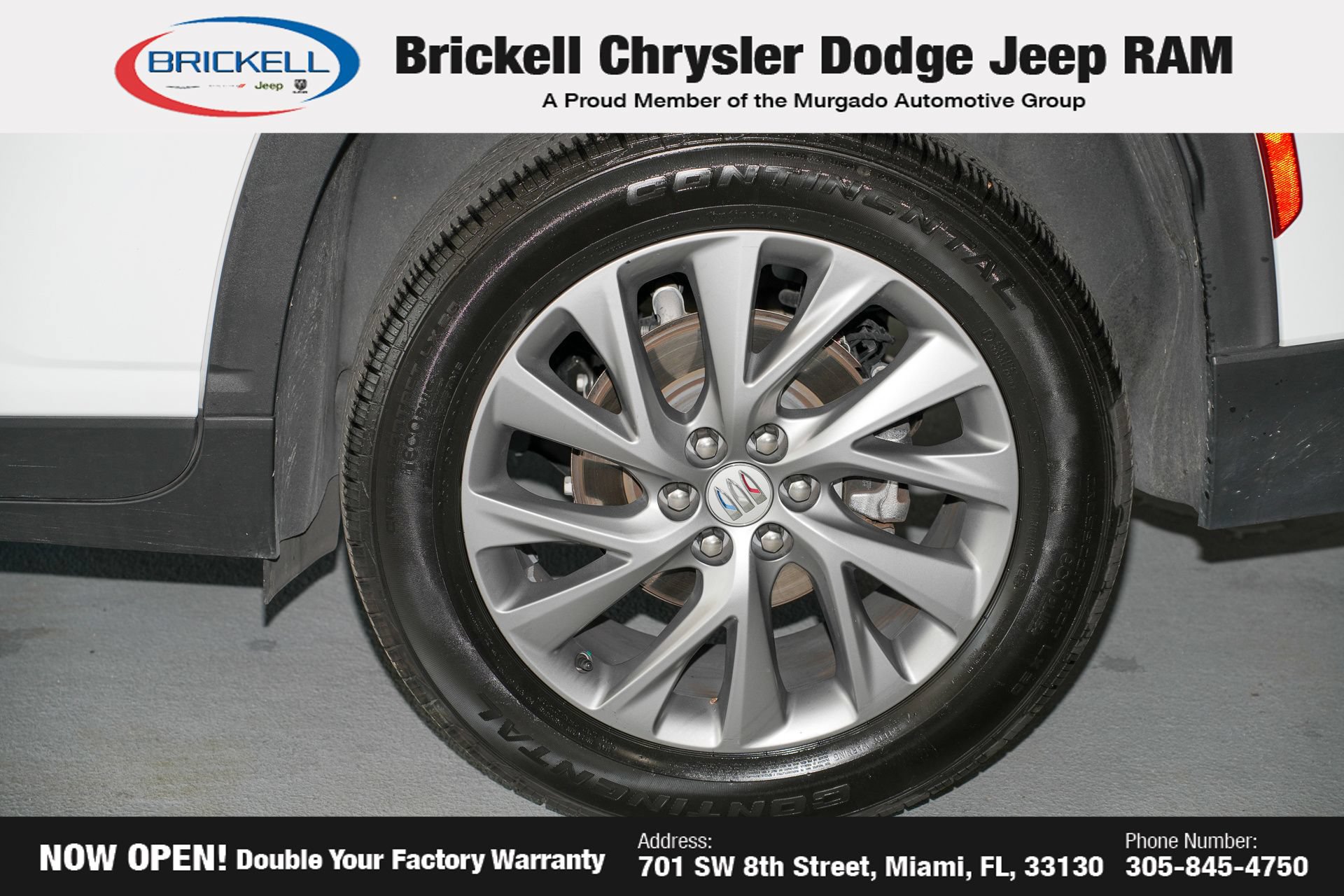 Used 2025 Buick Enclave Preferred FWD image 45