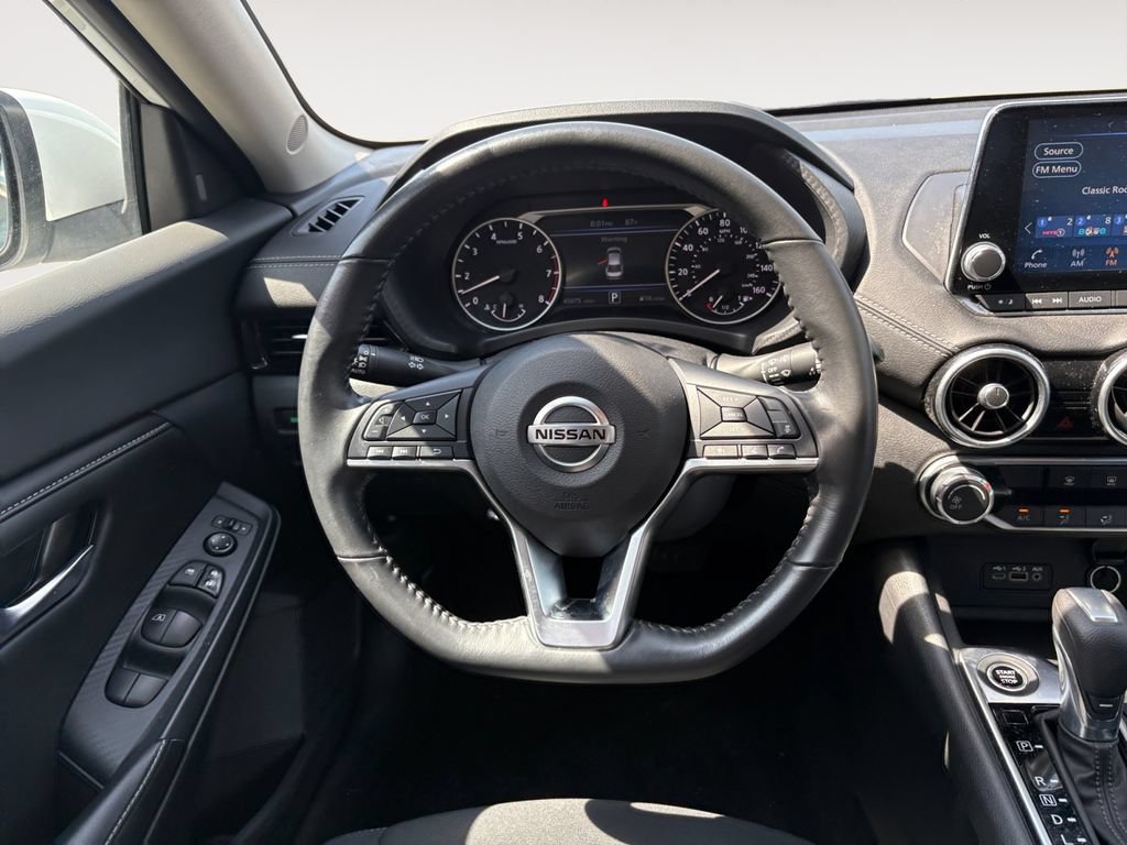 Used 2023 Nissan Sentra SV FWD image 11