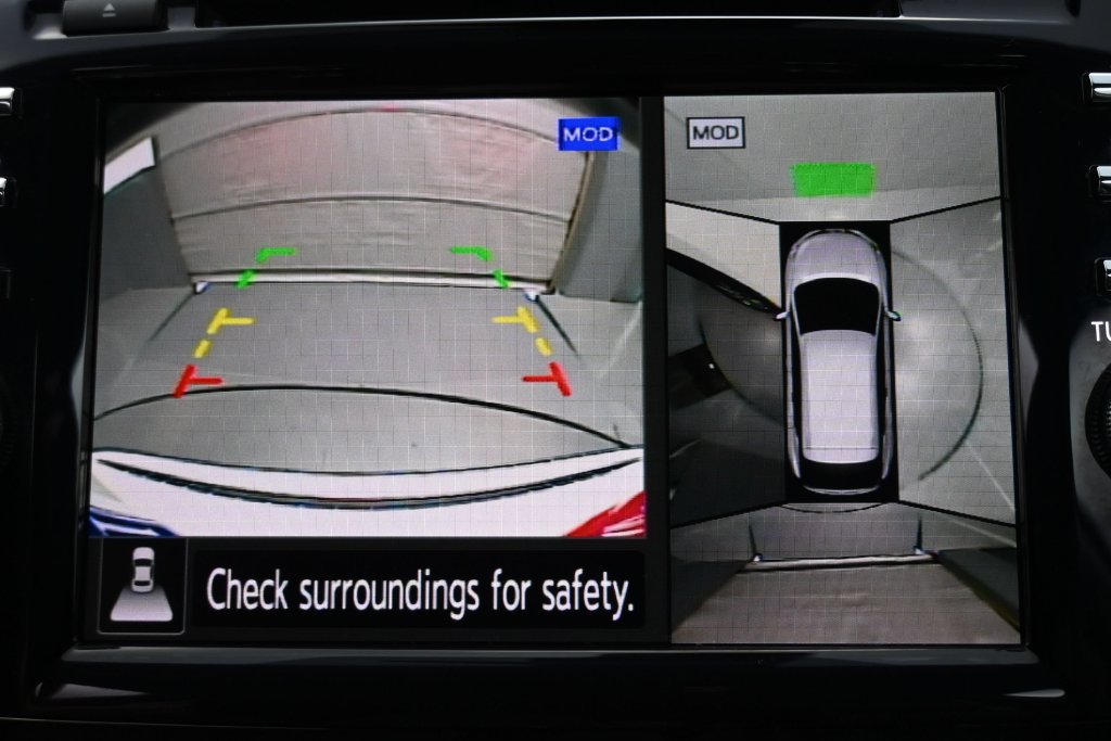 Used 2024 Nissan Murano Platinum w/ Cargo Package FWD image 14