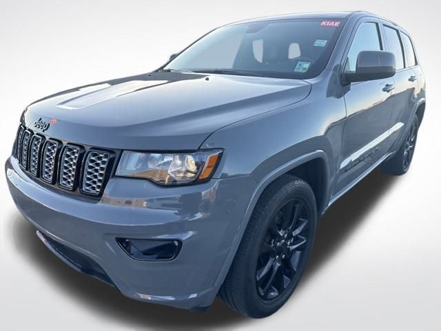 Used 2022 Jeep Grand Cherokee Laredo X image 4