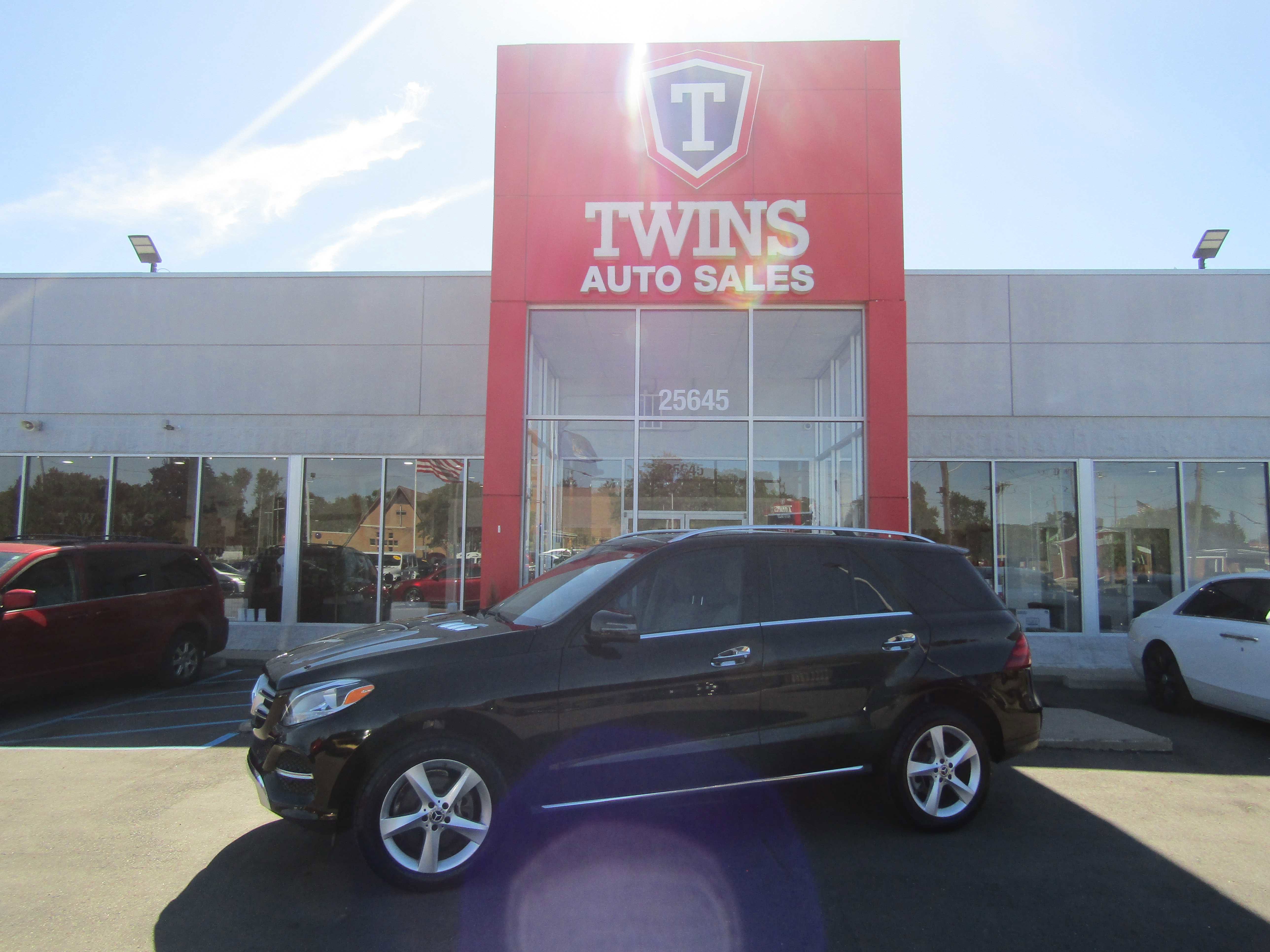 Used 2018 Mercedes-Benz GLE 350 4MATIC w/ Premium 1 Package