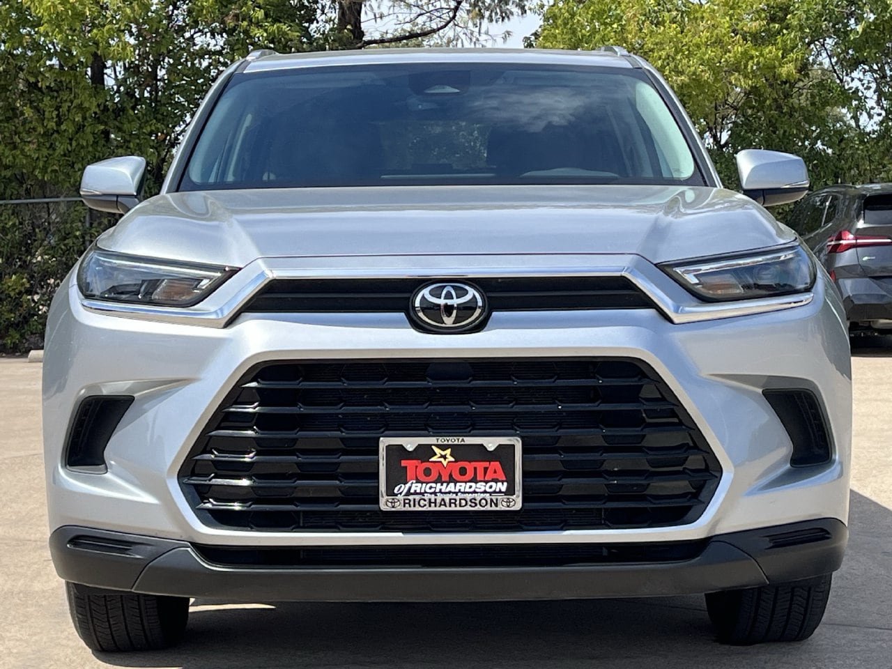 Used 2026 Toyota Grand Highlander FWD image 7