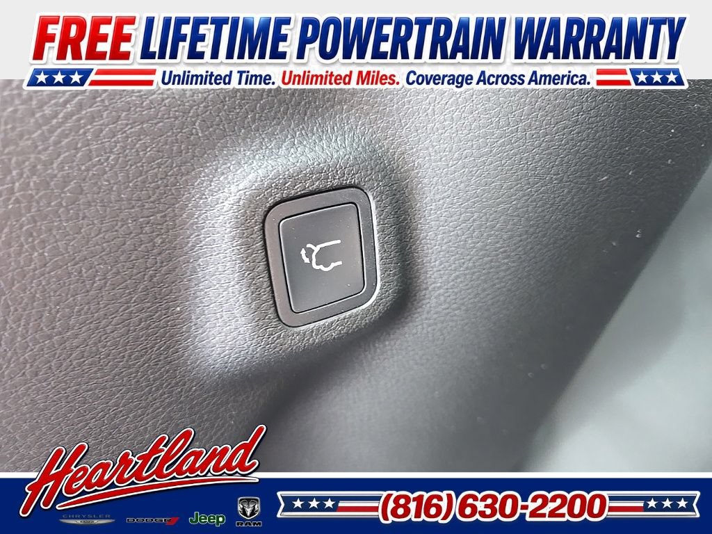 New 2026 Jeep Compass Latitude AWD/4WD image 85