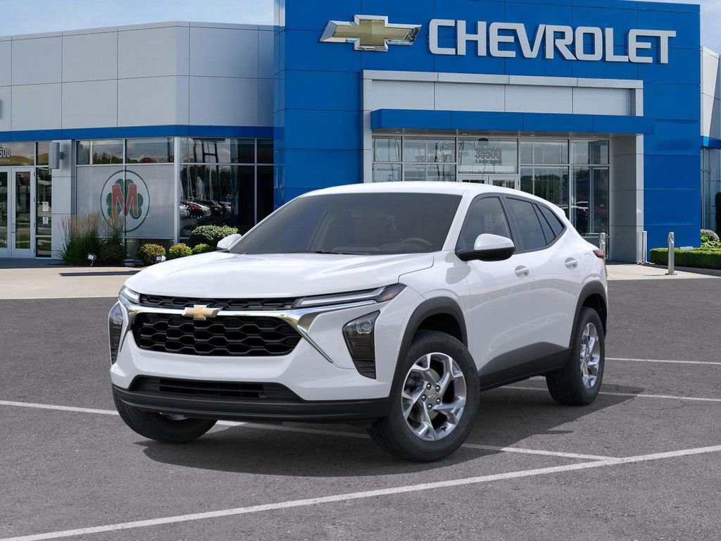 New 2026 Chevrolet Trax LS image 6