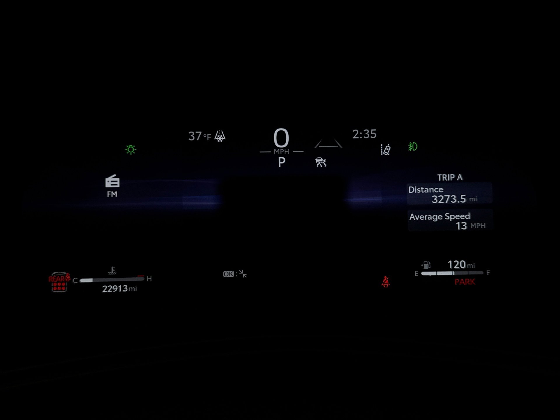 Used 2024 Toyota Grand Highlander AWD image 13