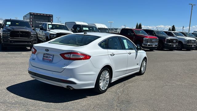 Used 2016 Ford Fusion Energi SE FWD image 3