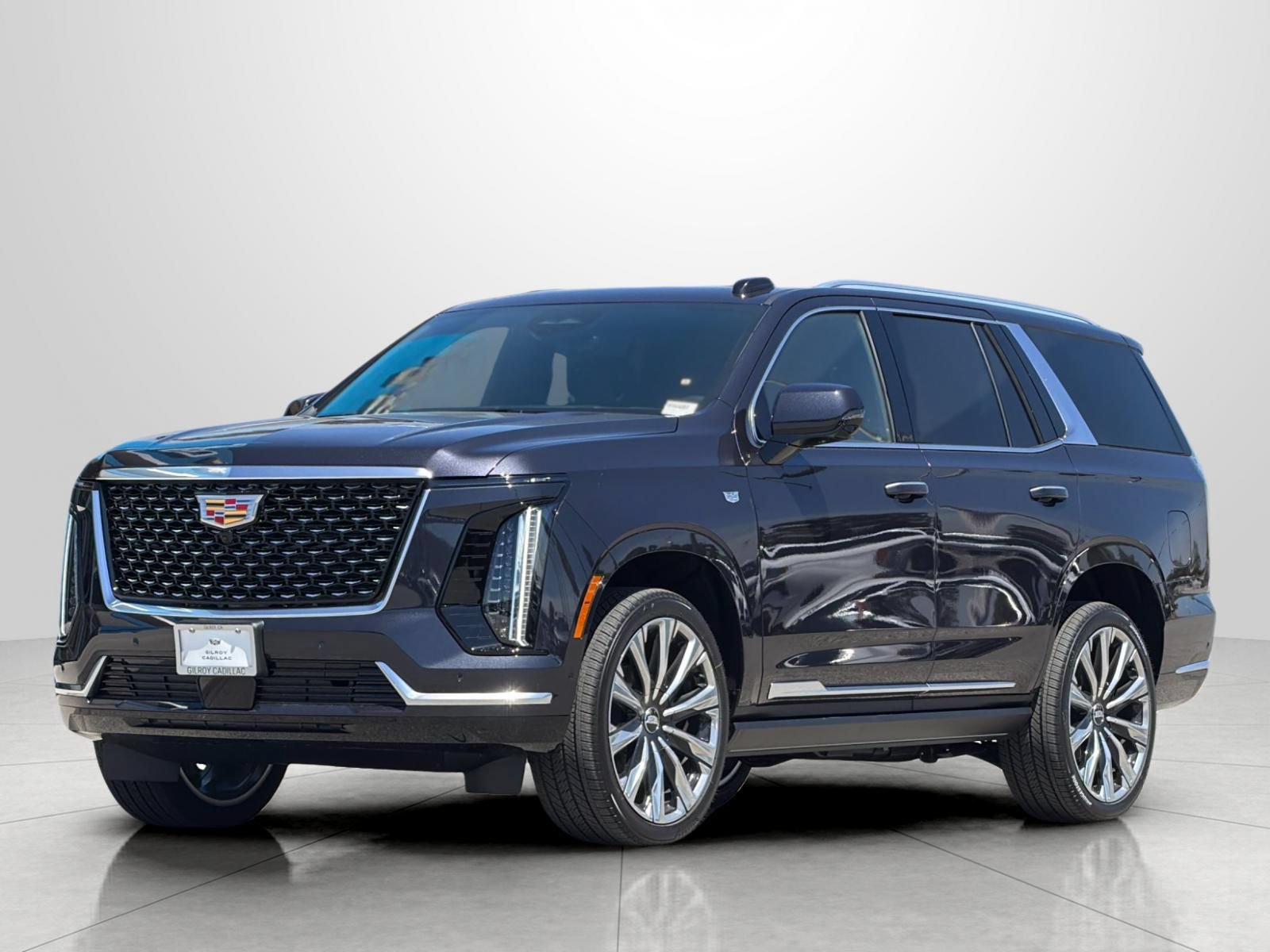 New 2026 Cadillac Escalade Luxury w/ Touring Package AWD/4WD image 7