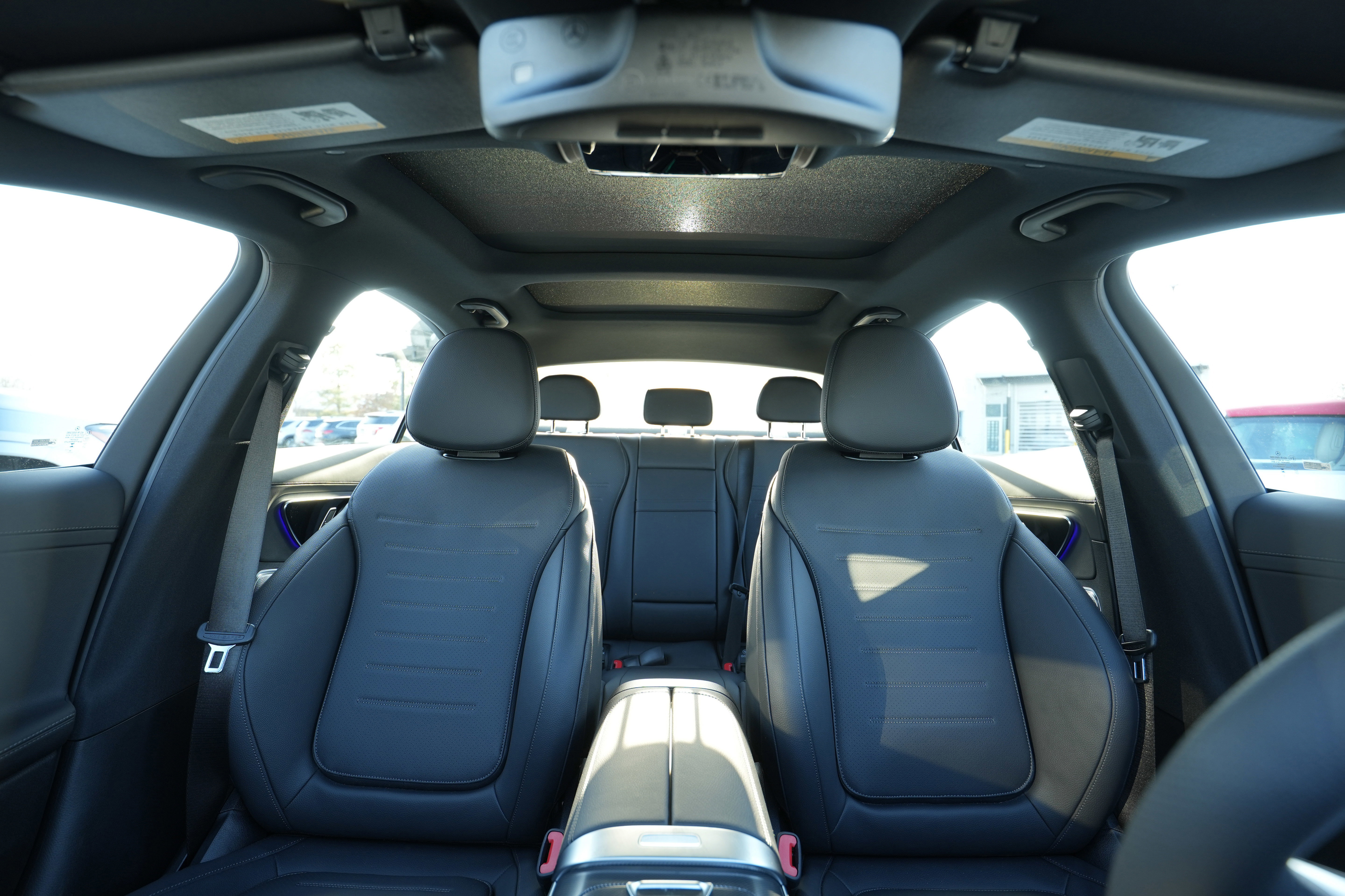 New 2026 Mercedes-Benz C 300 4MATIC Sedan image 31