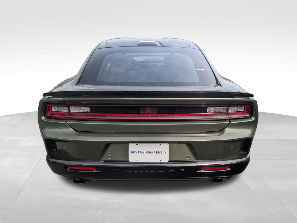 New 2026 Dodge Charger Scat Pack w/ Blacktop Package AWD/4WD image 4