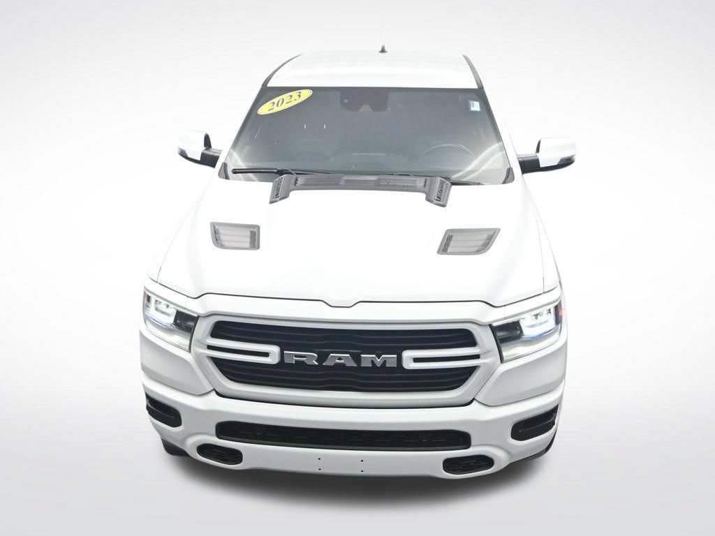 Used 2023 RAM 1500 Laramie AWD/4WD image 31