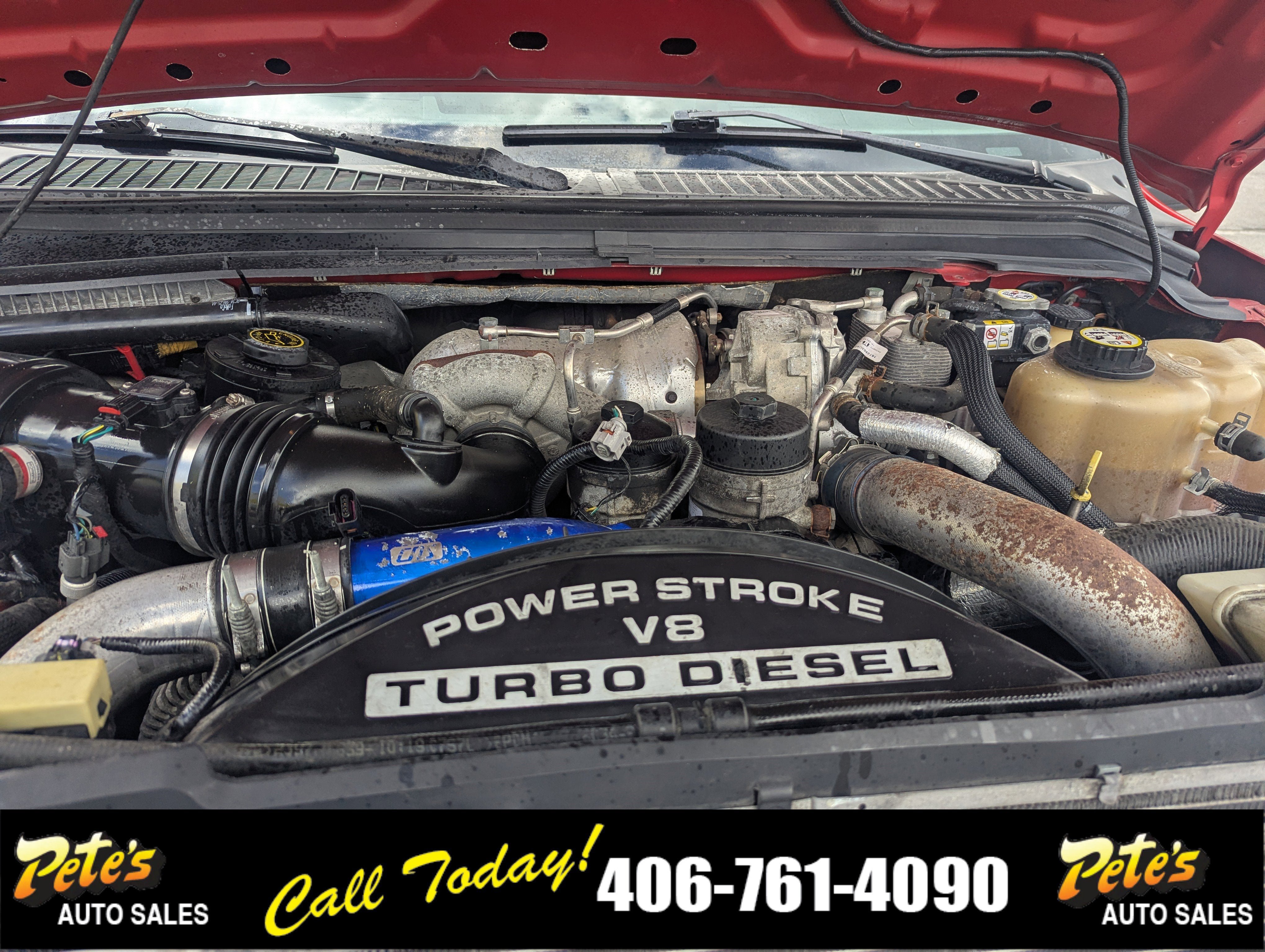 Used 2008 Ford F350 XL AWD/4WD image 37