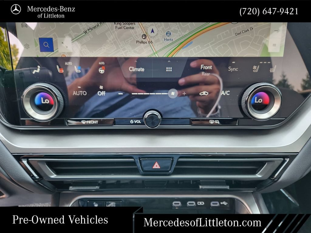 Used 2025 Lexus TX 350 AWD image 18