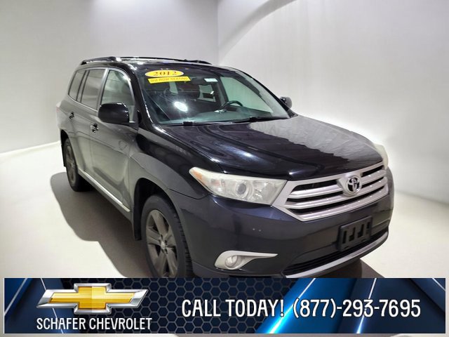 Used 2012 Toyota Highlander 4WD image 11