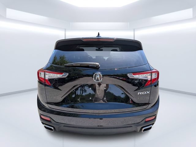 Certified 2023 Acura RDX FWD w/ Technology Package image 4