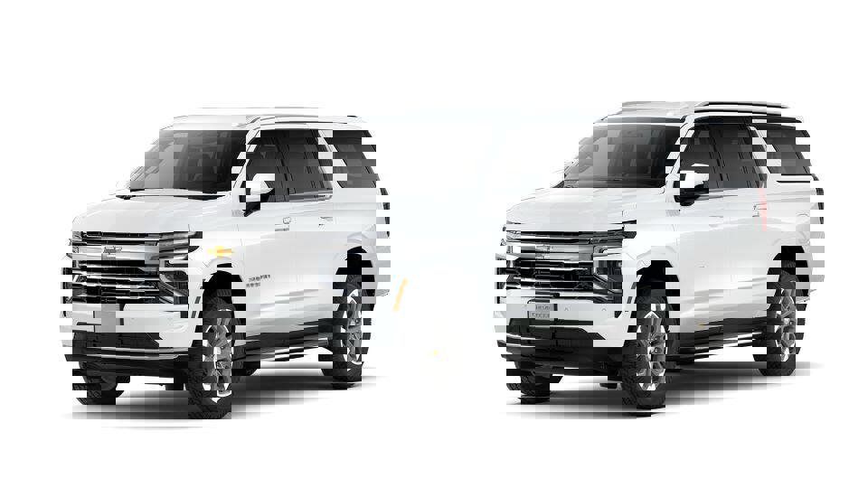 New 2026 Chevrolet Suburban LT image 25